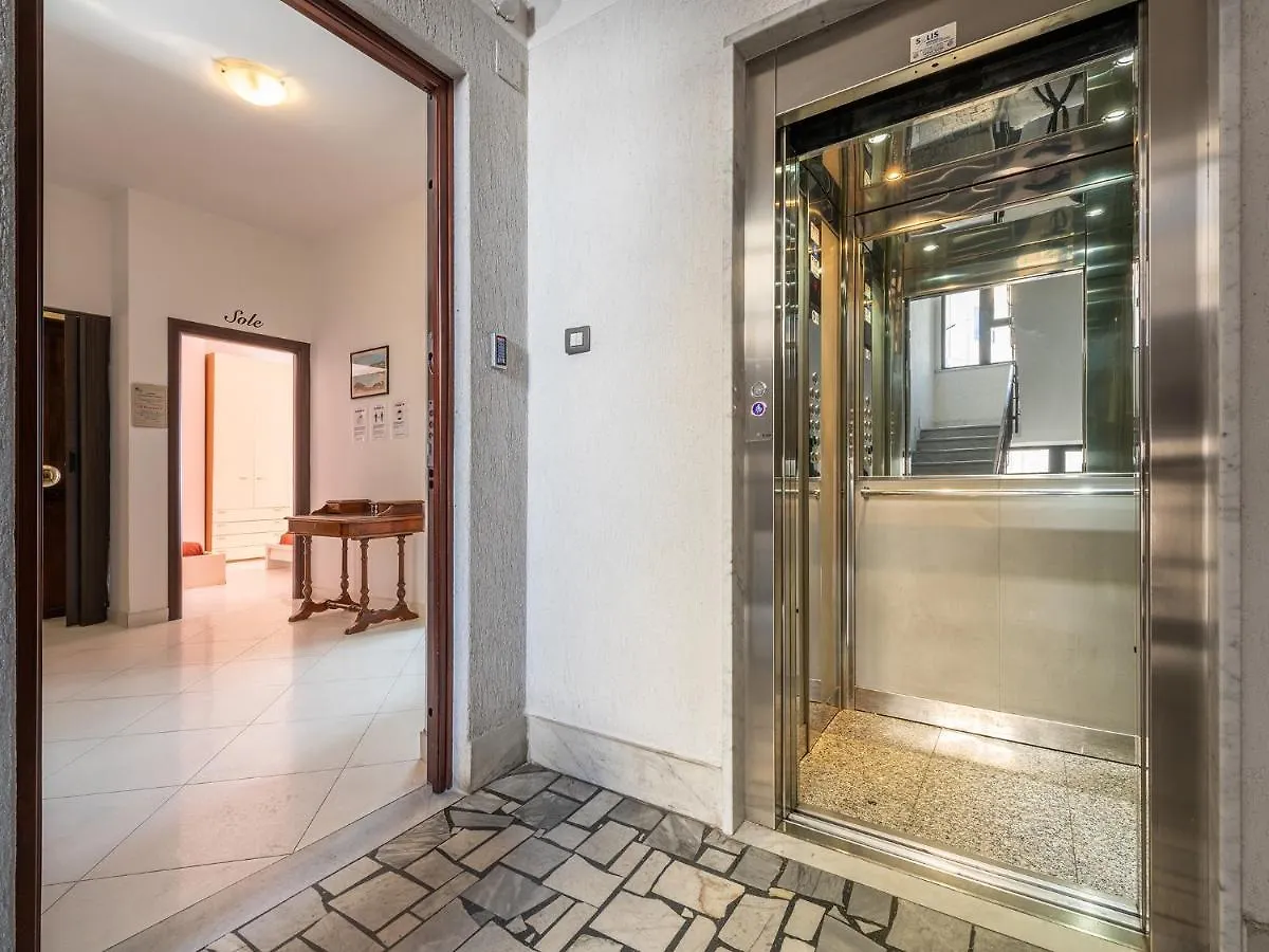 Thanit Rooms Cagliari Italy